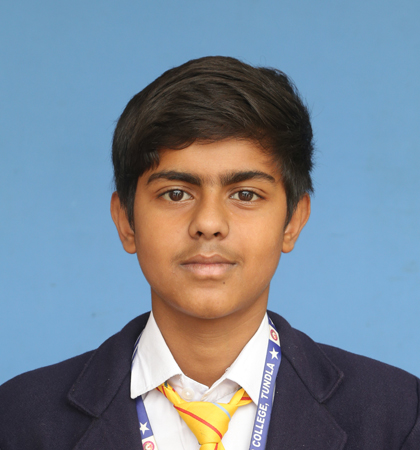 ASHWARY  RAGHAV   